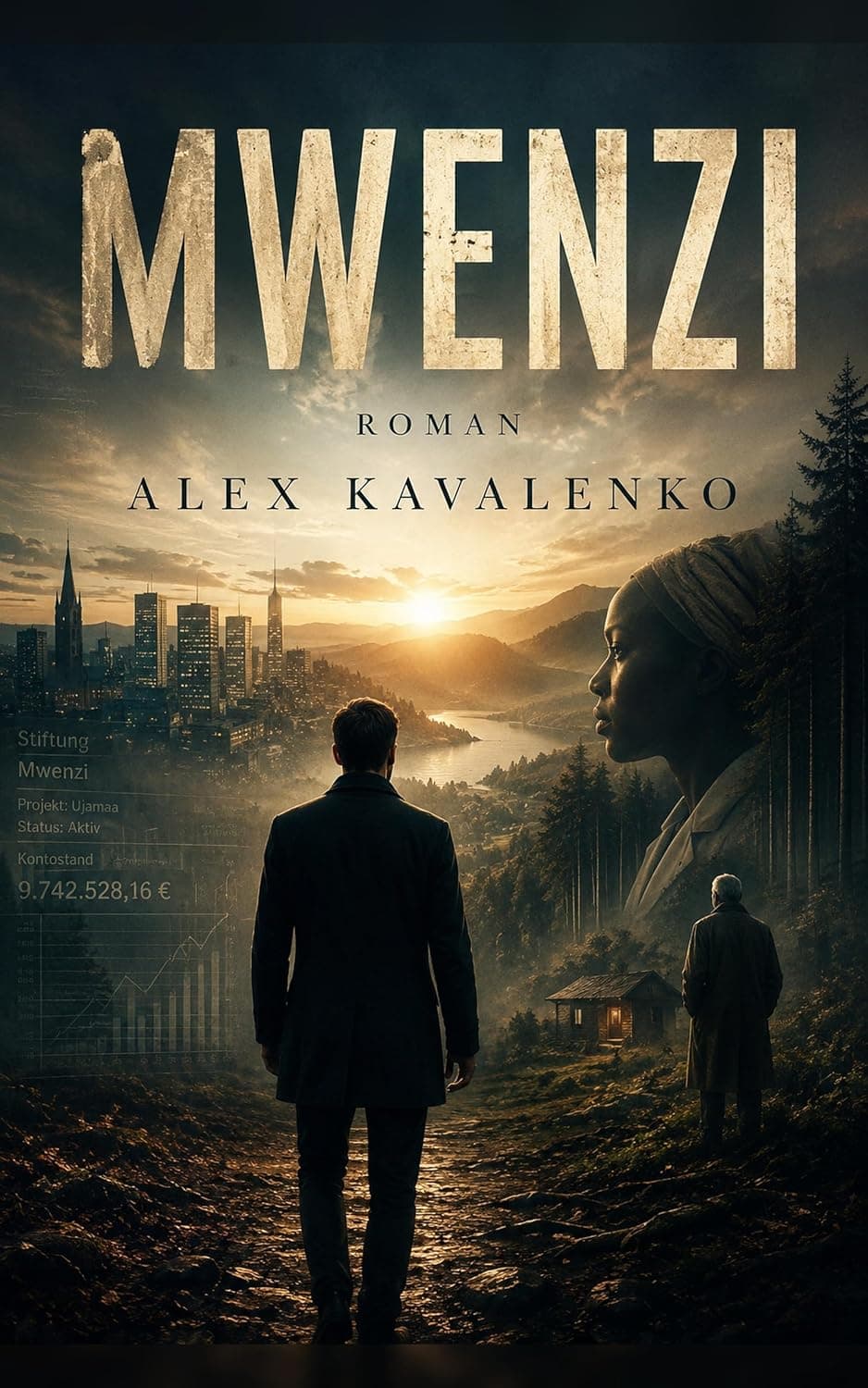 Cover von Mwenzi